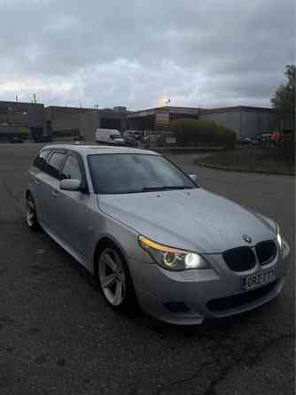 BMW 530 Нурмиярви
