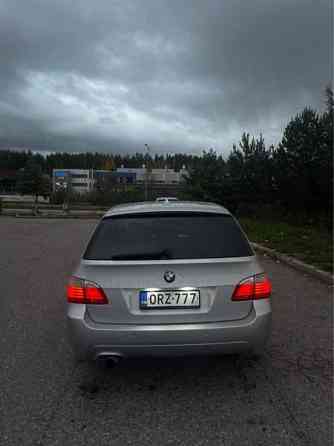 BMW 530 Нурмиярви