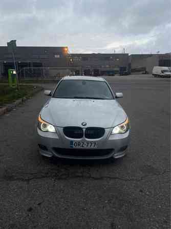 BMW 530 Нурмиярви