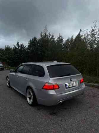 BMW 530 Нурмиярви