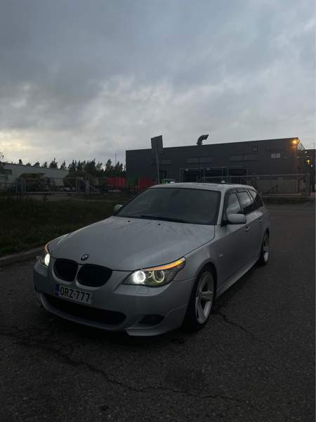 BMW 530 Nurmijaervi – foto 1
