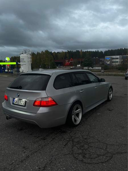 BMW 530 Nurmijaervi – foto 6