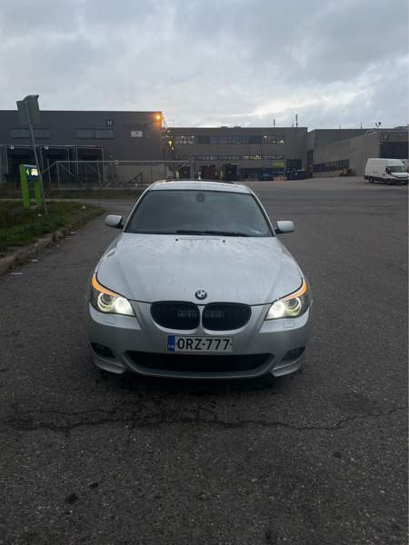 BMW 530 Nurmijaervi – foto 4
