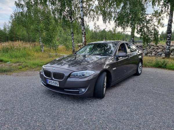 BMW 520 Hyvinge – foto 7