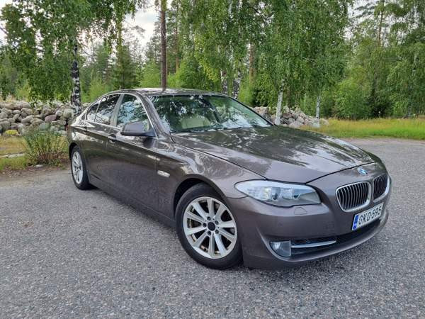 BMW 520 Hyvinge – foto 6