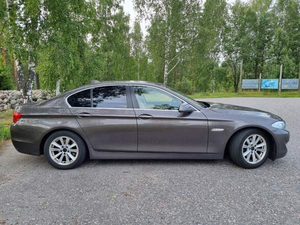 BMW 520 Hyvinge – foto 5