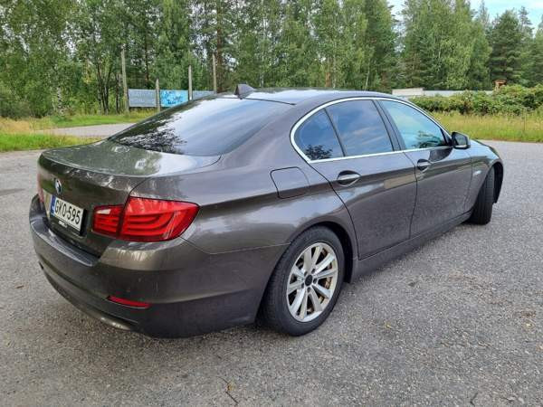 BMW 520 Hyvinge – foto 3