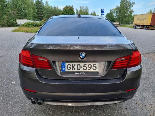 BMW 520 Hyvinge – foto 8