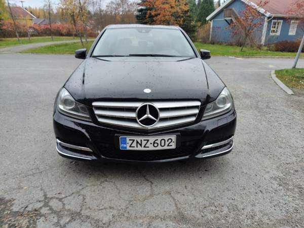 Mercedes-Benz C Jyvaeskylae – foto 6
