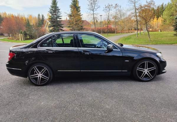 Mercedes-Benz C Jyvaeskylae – foto 2