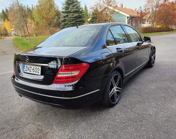 Mercedes-Benz C Jyvaeskylae – foto 3