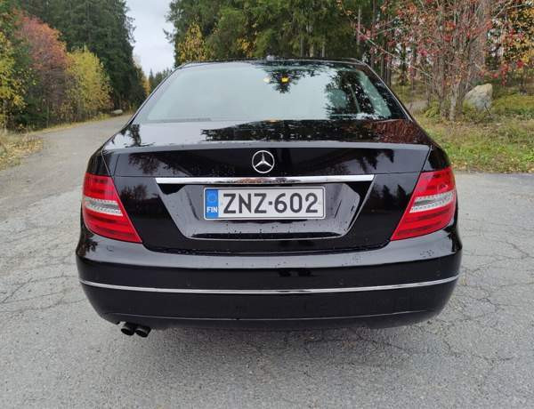 Mercedes-Benz C Jyvaeskylae – foto 5