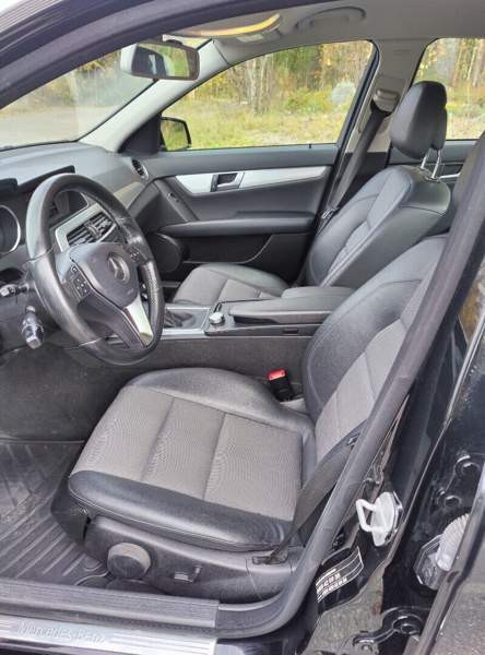 Mercedes-Benz C Jyvaeskylae – foto 7