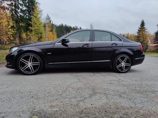 Mercedes-Benz C Jyvaeskylae – foto 1