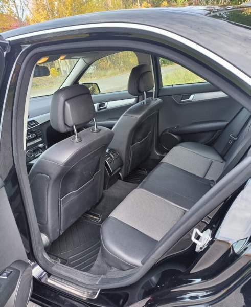 Mercedes-Benz C Jyvaeskylae – foto 8