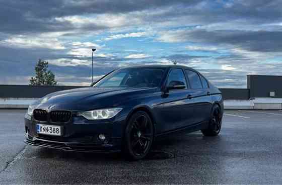BMW 320 Seinäjoki
