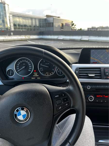 BMW 320 Seinäjoki - valokuva 7