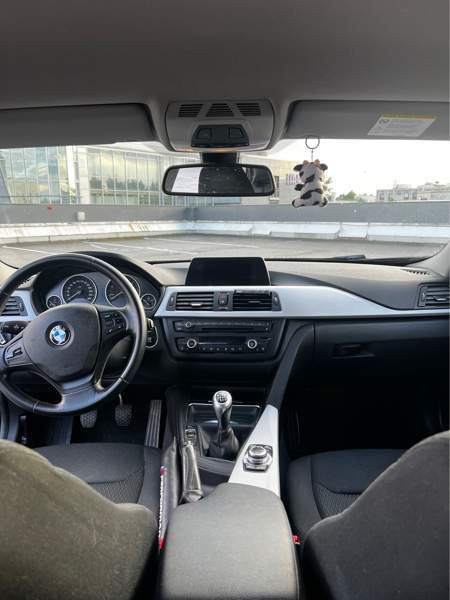 BMW 320 Seinäjoki - valokuva 8