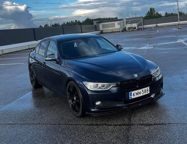 BMW 320 Seinäjoki - valokuva 2