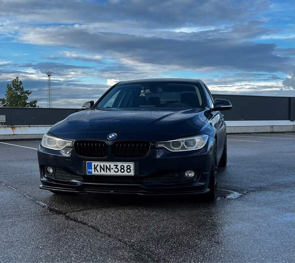 BMW 320 Seinäjoki - valokuva 5