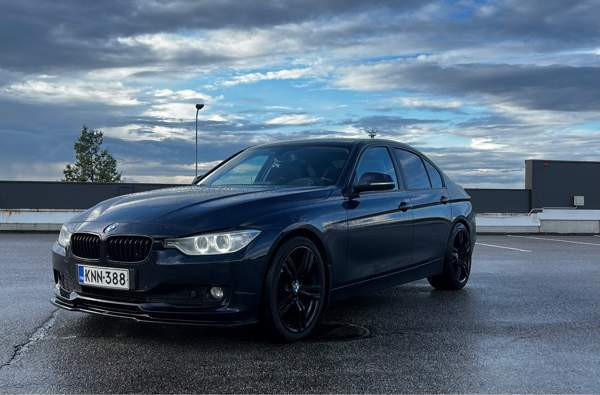 BMW 320 Seinäjoki - valokuva 6