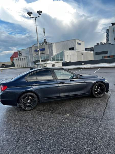 BMW 320 Seinäjoki - valokuva 1