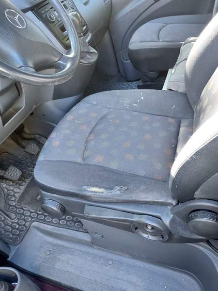 Mercedes-Benz Vito Helsinki - valokuva 8