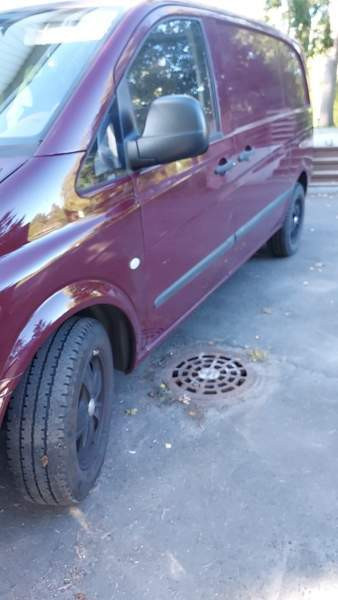 Mercedes-Benz Vito Helsinki - valokuva 3