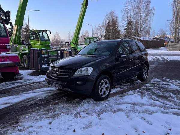 Mercedes-Benz ML Kangasala - photo 1