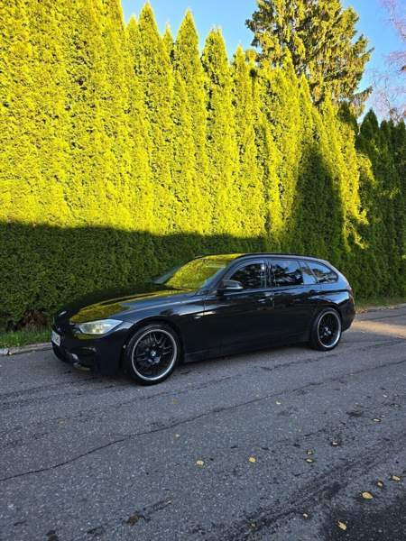 BMW 320 Vantaa - valokuva 6