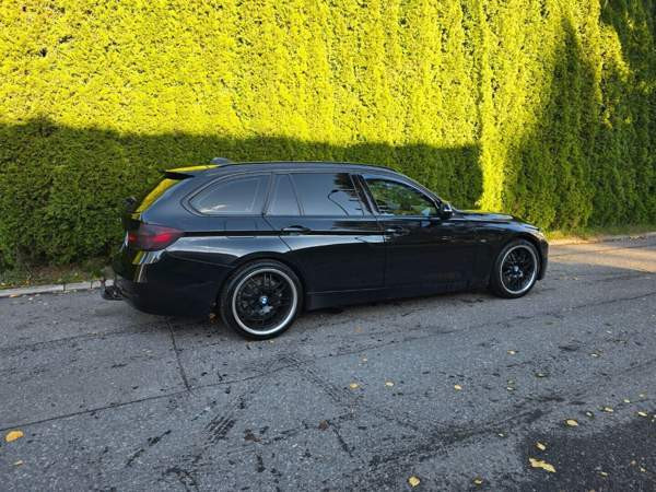 BMW 320 Vantaa - valokuva 3