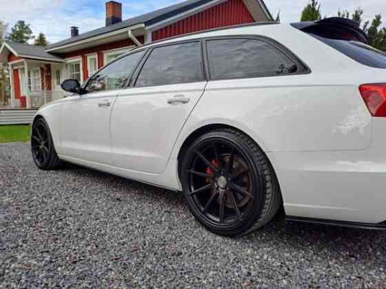Audi A6 Kristiinankaupunki
