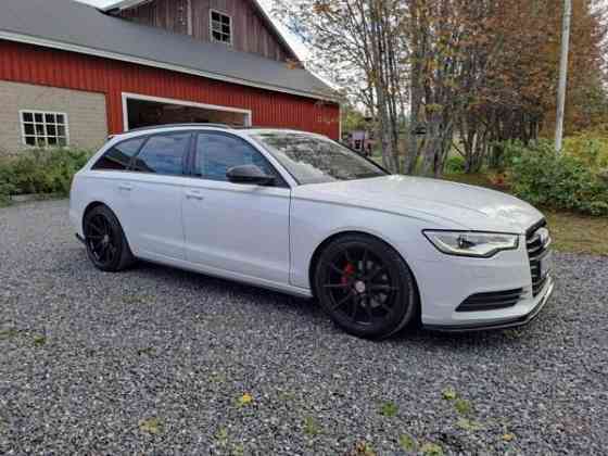 Audi A6 Kristiinankaupunki