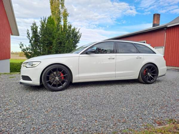 Audi A6 Kristiinankaupunki - valokuva 2