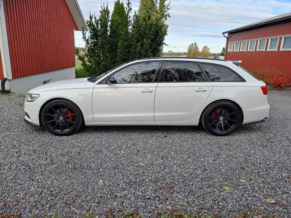 Audi A6 Kristiinankaupunki - valokuva 7