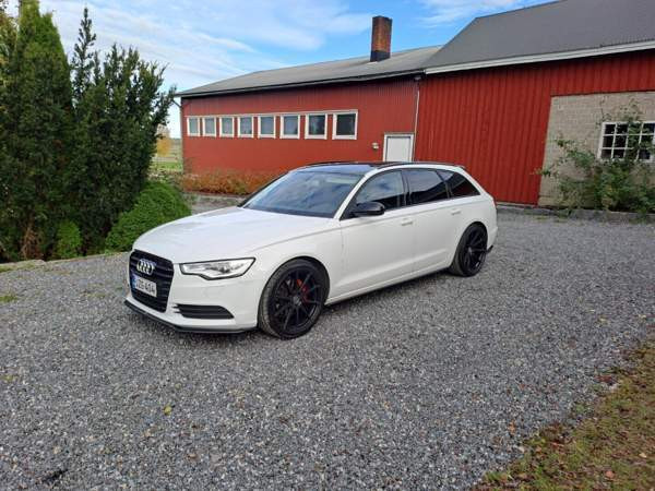 Audi A6 Kristiinankaupunki - valokuva 1