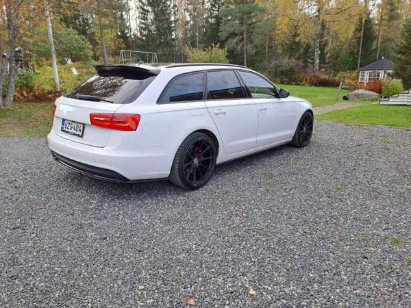 Audi A6 Kristiinankaupunki - valokuva 5