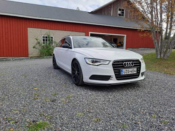 Audi A6 Kristiinankaupunki - valokuva 4