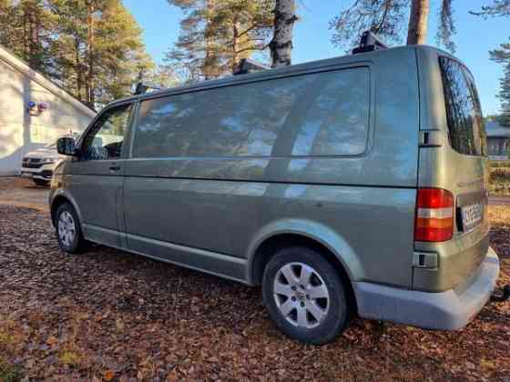 Volkswagen Transporter Kittilä