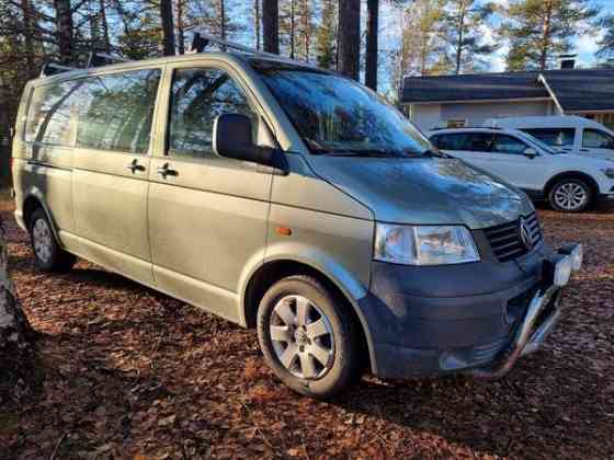 Volkswagen Transporter Kittilä