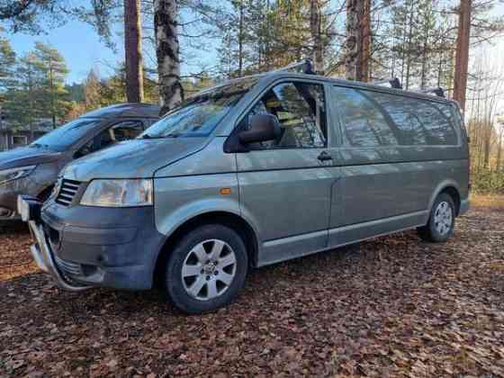 Volkswagen Transporter Kittilä