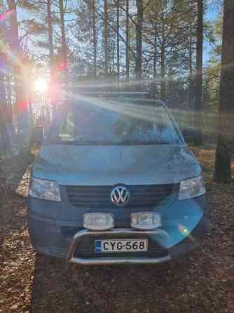 Volkswagen Transporter Kittilä