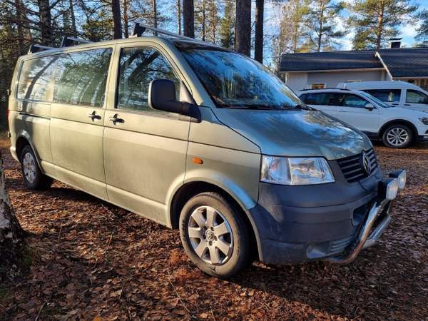 Volkswagen Transporter Kittilä – foto 4
