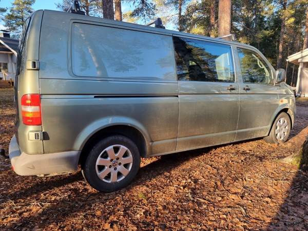 Volkswagen Transporter Kittilä – foto 3
