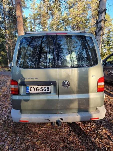 Volkswagen Transporter Kittilä – foto 6