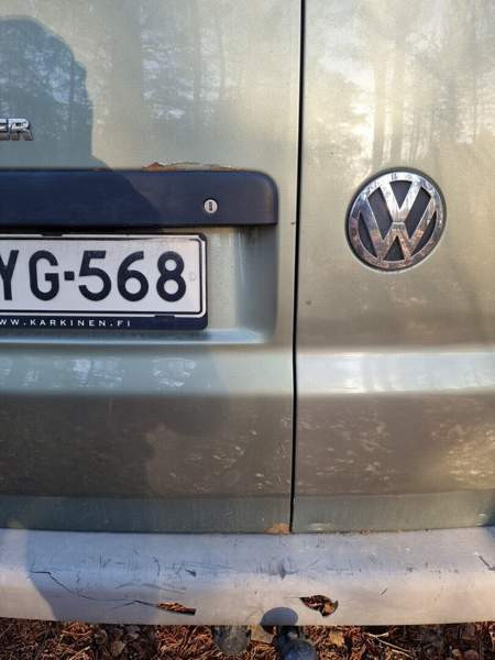 Volkswagen Transporter Kittilä – foto 7