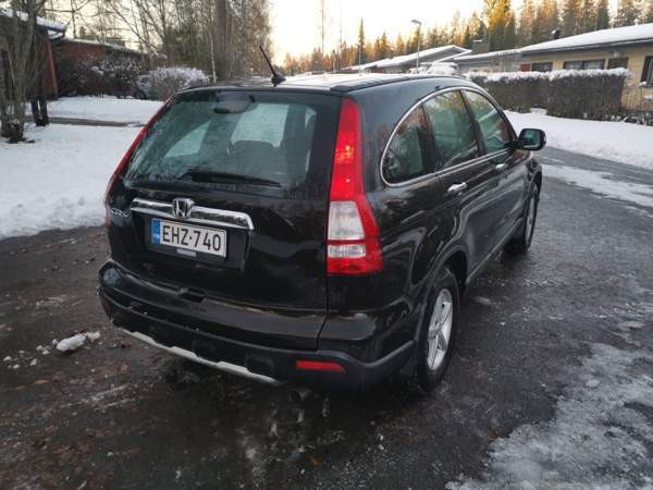 Honda CR-V Glebychevo – foto 5