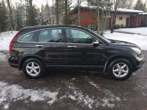 Honda CR-V Glebychevo – foto 6