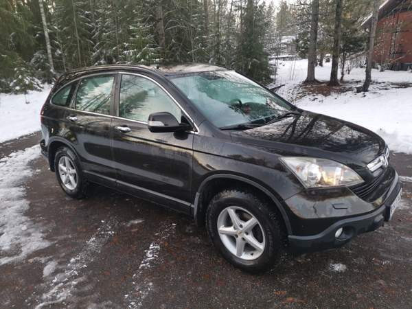 Honda CR-V Glebychevo – foto 7