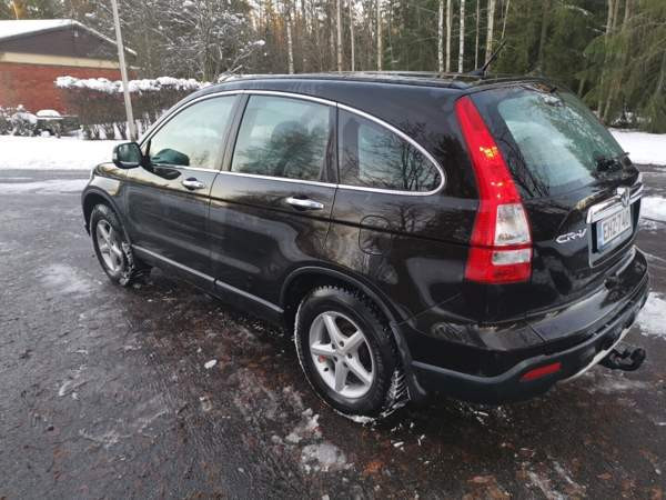 Honda CR-V Glebychevo – foto 3